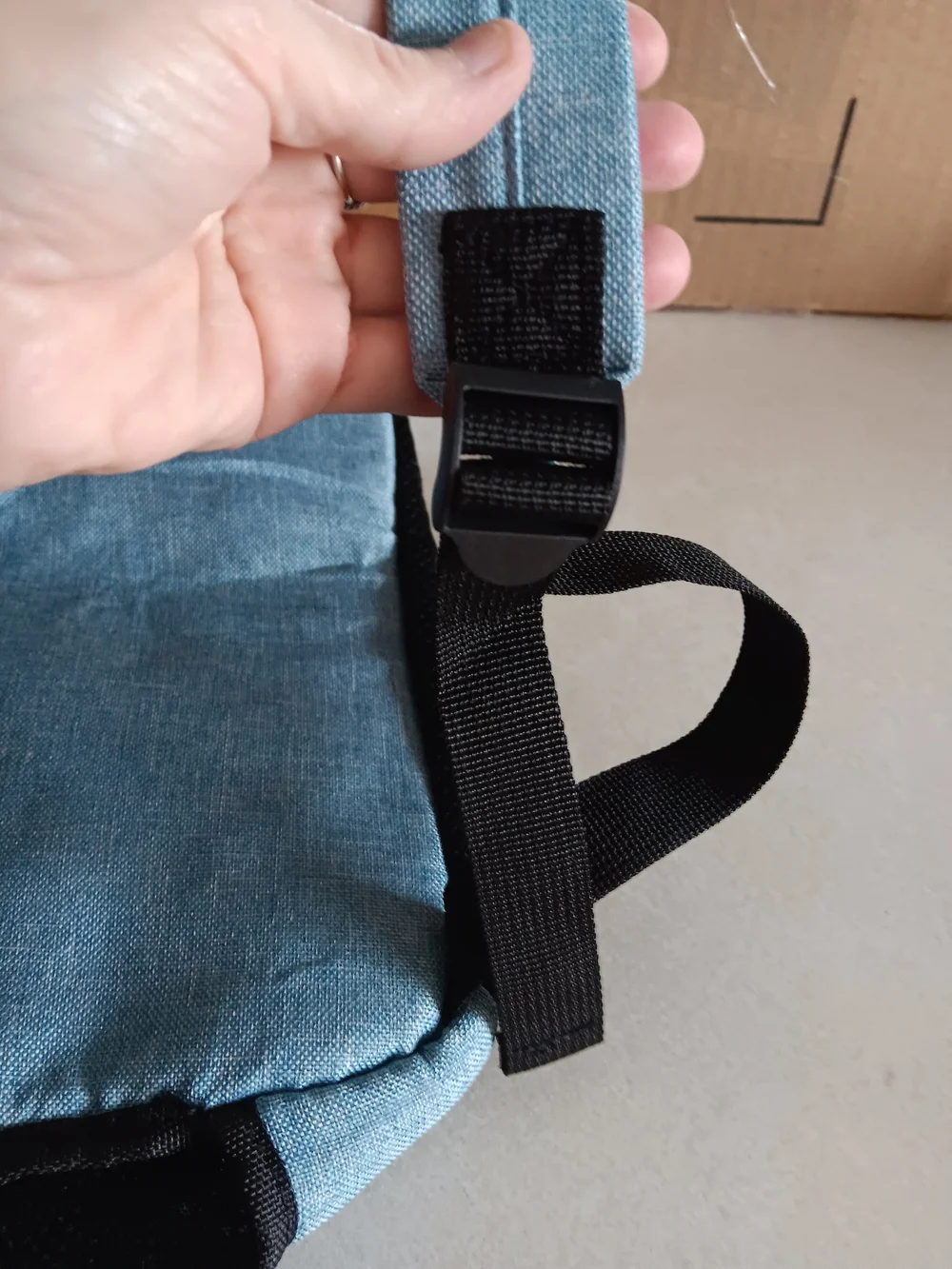 Small Dog Backpack. New